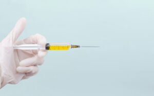Facet joint injections