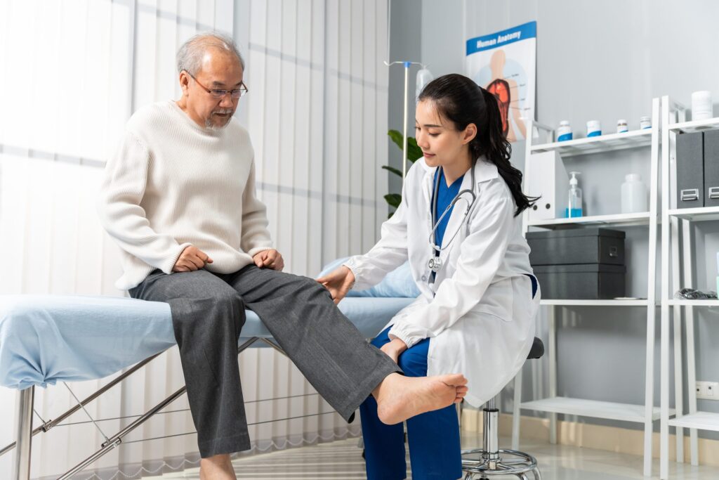 pain relief clinic